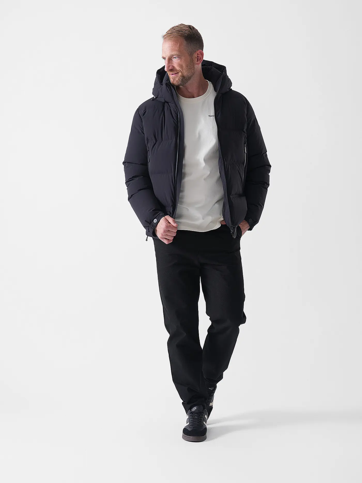 ALPHATAURI | Daunensteppjacke ODORU | 